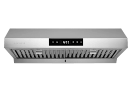 Hauslane 30" Under Cabinet Range Hood UC-PS18SS-30