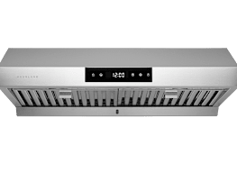 Hauslane 30" Under Cabinet Range Hood UC-PS18SS-30