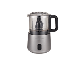 Kitchen Selectives MC-6BL Food Processor & Chopper Review - Consumer Reports