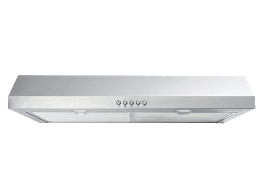 Vissani 30" Under Cabinet Range Hood QR254S