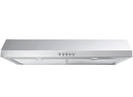 Vissani 30" Under Cabinet Range Hood QR254S