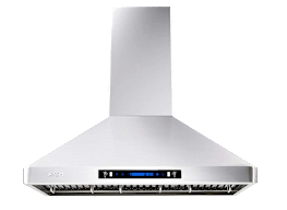 iKtch 30" Wall Mount Range Hood IKP02-30