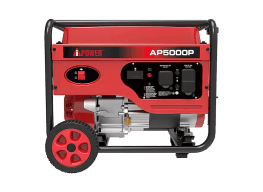 A-iPower AP5000P with CO Sensor