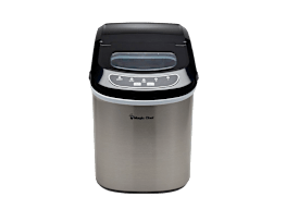 Orgo Products The Sonic Countertop Ice Maker, Nugget Ice Type