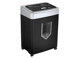 Bonsaii 15-Sheet Home Office Paper Shredder Crosscut C169-B