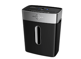 Bonsen 8 Sheet Paper Shredder S3101