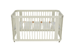 Nestig The Wave Crib 3 in 1