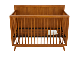 west elm Mid Century 4 in 1 Convertible Crib