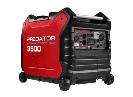 Predator 3500 with CO Secure
