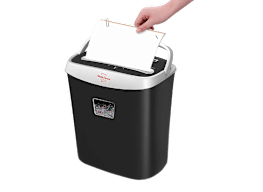 VidaTeco 10 Sheet Microcut Shredder 060C-10M