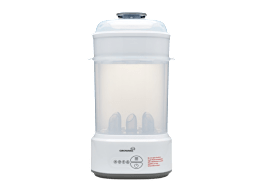 Bottle hot sale sterilizer reviews