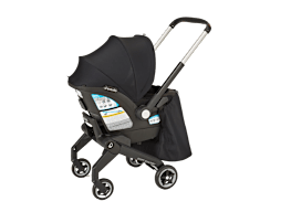 Evenflo Shyft DualRide infant car seat stroller combo 