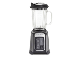 Professional Countertop Blender 8-in-1 Smoothie Soup Blender with Timer -  Costway