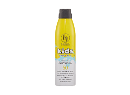 Black Girl Sunscreen Kids Spray & Play SPF 50