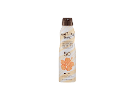 Hawaiian Tropic Weightless Hydration Clear Spray SPF 50