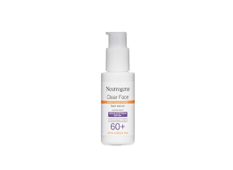 Neutrogena Clear Face Serum SPF 60+ Fragrance Free