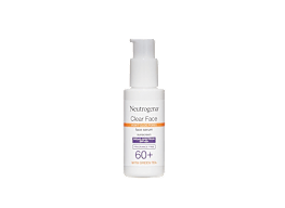 Neutrogena Clear Face Serum SPF 60+ Fragrance Free