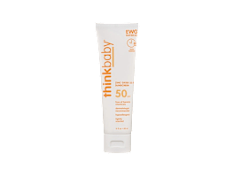 Thinkbaby Lotion SPF 50 Lightly Scented