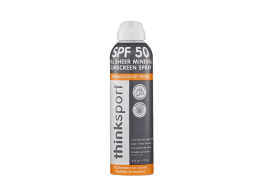 Thinksport All Sheer Mineral Spray SPF 50