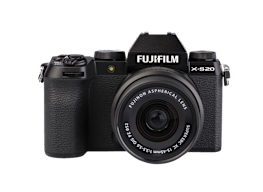 Fujifilm X-S20 w/ 15-45mm