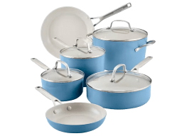 Made In Blue Carbon Steel Unseasoned Cookware Review - Consumer Reports