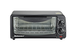 Oster 4-slice Stainless Steel TSSTTRJBS4 Toaster & Toaster Oven Review -  Consumer Reports