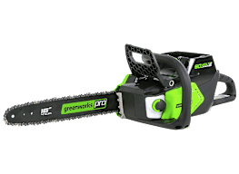 On test: Five top-spec electric chainsaws compared - Farmers Weekly