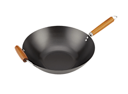 Kenmore 14" Carbon Steel Wok