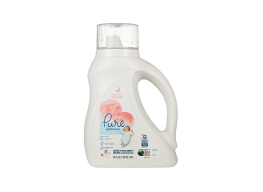 The Honest Company Baby Laundry Fragrance Free Laundry Detergent Review -  Consumer Reports