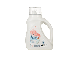 Laundry detergent clearance ratings