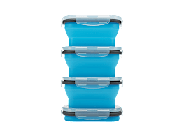 Annaklin Collapsible Food Storage Containers