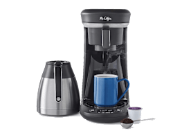 Instant Multi-Pod 68 MB Coffee Maker Review - Consumer Reports