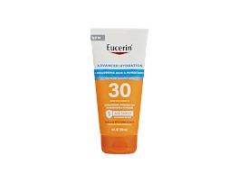 Eucerin Advanced Hydration Lotion SPF 30