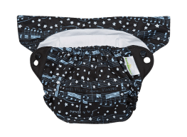 bumGenius Freetime 2.0 All In One One Size Cloth Diaper