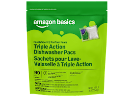 Presto! Triple Action Dishwasher Pacs