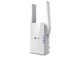 TP-LINK Wi-Fi 6 Range Extender Adapter RE505X - The Home Depot