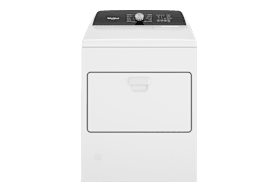 Best gas on sale dryers under $800