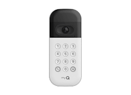 myQ Garage Video Keypad