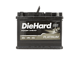DieHard Platinum AGM H5-AGM