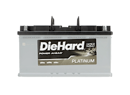 DieHard Platinum AGM H8