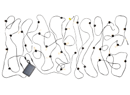 Addlon Solar Outdoor String Lights