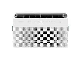Window air conditioner btu per square foot outlet