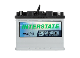Interstate MTX-47/H5 AGM