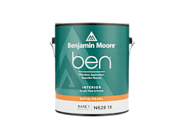 Benjamin Moore ben