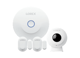Lorex Home Security Smart Sensor Starter Kit