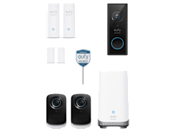 Eufy Edge Starter Bundle