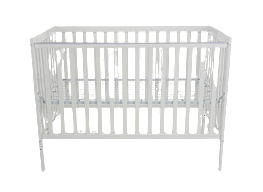 Dream On Me Synergy 5 in 1 Convertible Crib