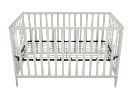 Consumer reports best cribs 2025