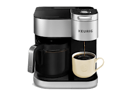 Keurig K-Duo Single Serve & Carafe