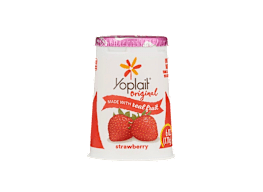 Yoplait Original Yogurt Strawberry